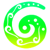 Maori Koru Art Polynesia Tribal Tattoo Gift