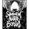 Straight Outta Berlin Bear