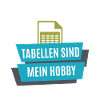 Tabelle - Buchhalter