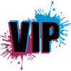 VIP 3D effect