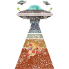 Pizza Ufo
