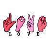 Love Typist IV
