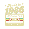 Made in 1986