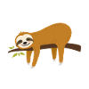 Ich Atme Faultier