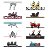 Alton Towers Coaster Cars