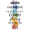 Chakra affirmation