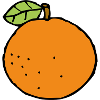 orange