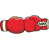 boxing gloves