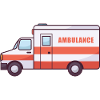 Medic Ambulance Art
