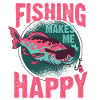 Fishing fish hobby