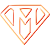 Stylized Power Emblem
