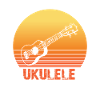 Ukulélé Sun Silhouette