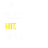 HIIT High-Intensive-Interval-Training Workout