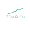 Bikeaholic cykelälskare cykelt-shirt