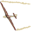 Habicht oldtimer glider