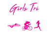 Grils Tri Harder Triathlon