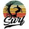 surfing