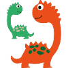 Dino Family
