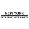 New York