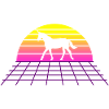 LICORNE RÉTRO