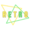 RETRO NEON