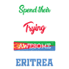 Born in Eritrea