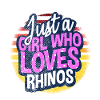 Rhino girl