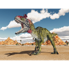 Cryolophosaurus dinosaur