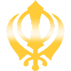 Khanda - Gold
