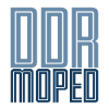 GDR moped