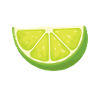 Lime costume lime