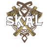 Skal Skol Viking toast Met