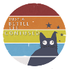 Confused cat