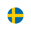 Suède drapeau suédois Drapeau
