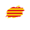 Catalonia Catalan flag flag