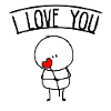 Ich liebe dich