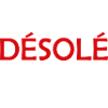 Je suis Désolé