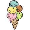 Eiswaffel