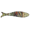 Fish - fish - Jesus Christ