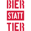 BIER STATT TIER VEGAN