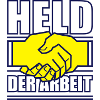 Held der Arbeit