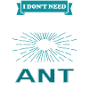 I Dont Need Therapy - ANTS