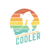 Ice hockey dad