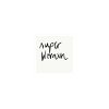Super Woman Hipster Lettering