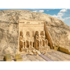 Abu Simbel Temple in Egypt