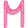Letter M