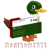 Medication duck