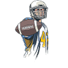 American football