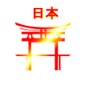 Japan characters