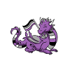 Ace Pride dragon